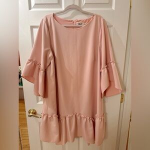 Eliza J dress 16W